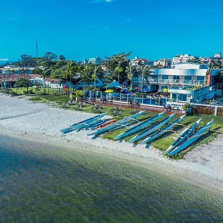Hotel Paradiso Del Sol Cabo Frio Exterior foto